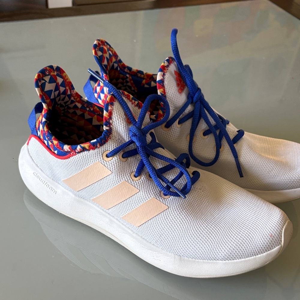 Adidas Women's Cloudfoam Pure Sportswear Sneakers